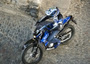 Yamaha XT125R